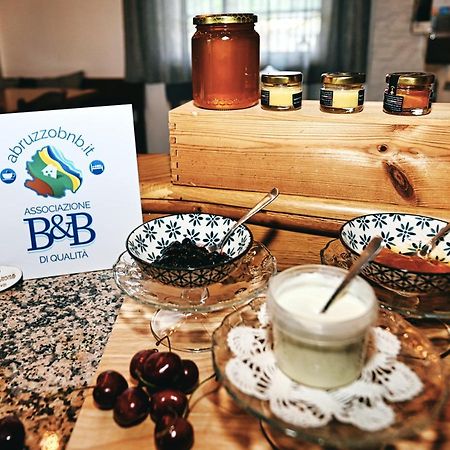 B & B Dal Barone Сульмона Экстерьер фото