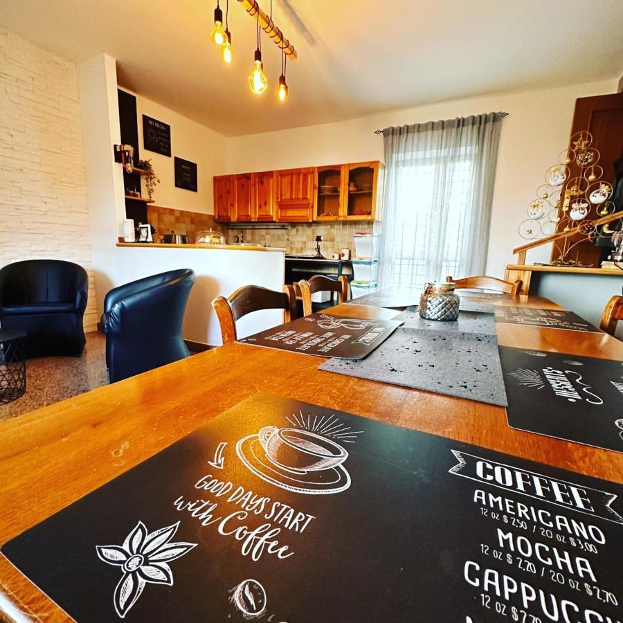 B & B Dal Barone Сульмона Экстерьер фото