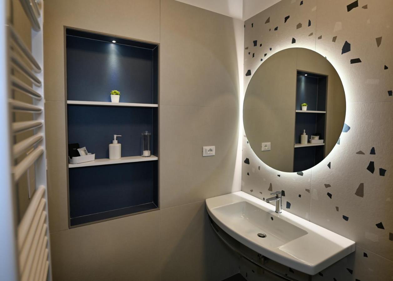 B & B Dal Barone Сульмона Экстерьер фото